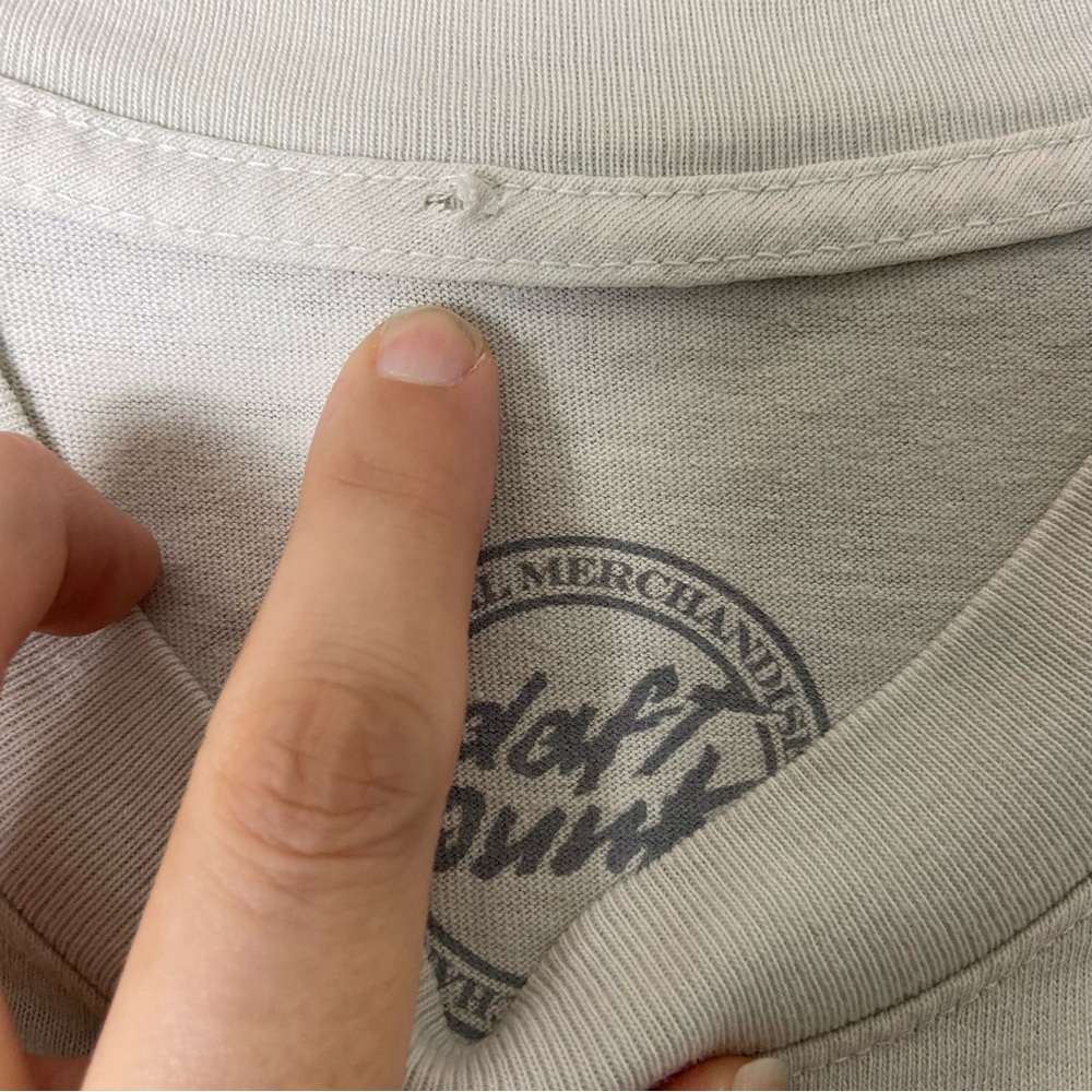 Daft Punk Random Access Memories Official Tshirt XL Rare - Picture 4 of 5